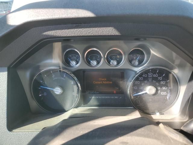 2014 Ford F250 Super Duty