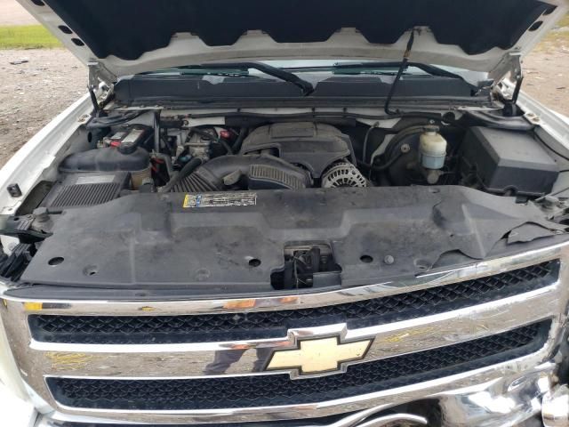 2009 Chevrolet Silverado C1500 LT