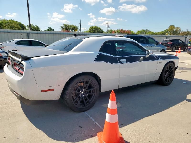 2018 Dodge Challenger R/T 392