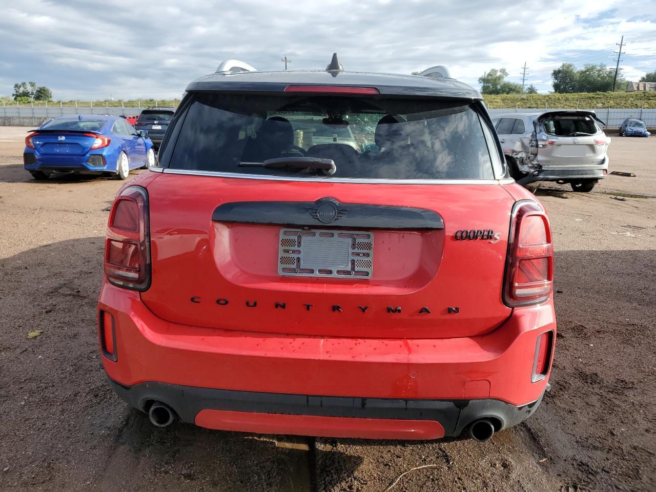 2023 Mini Cooper s Countryman All4
