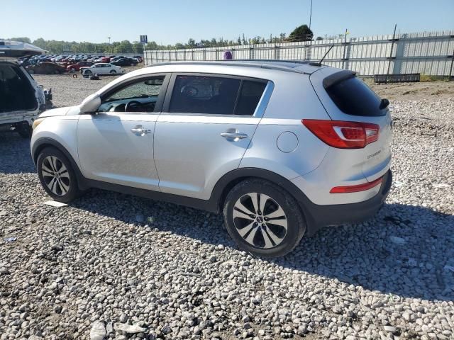 2013 KIA Sportage EX