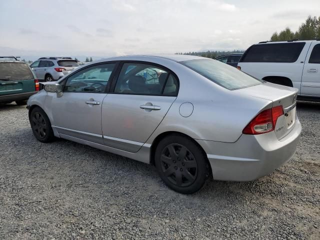 2011 Honda Civic LX