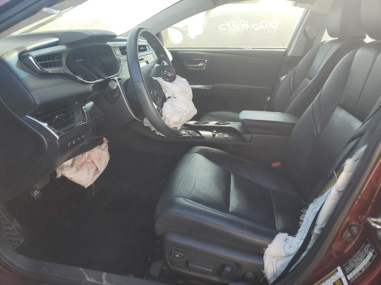 2016 Toyota Avalon Hybrid