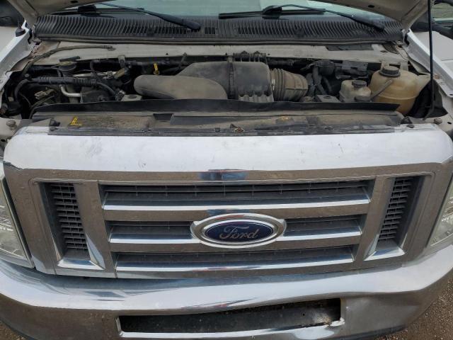 2010 Ford Econoline E350 Super Duty Chassis