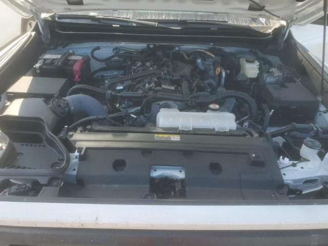 2025 Toyota Tacoma Double cab