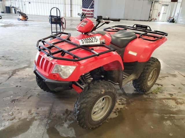 2007 Arctic Cat 400 4X4