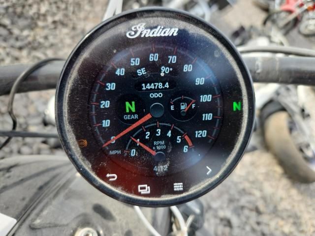 2022 Indian Motorcycle Co. Chief Dark Horse ABS