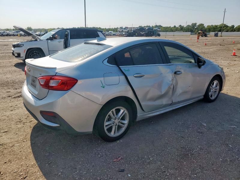 2016 Chevrolet Cruze LT
