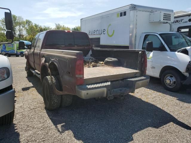 2008 Ford F350 Super Duty