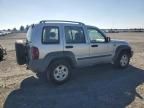 2007 Jeep Liberty Sport