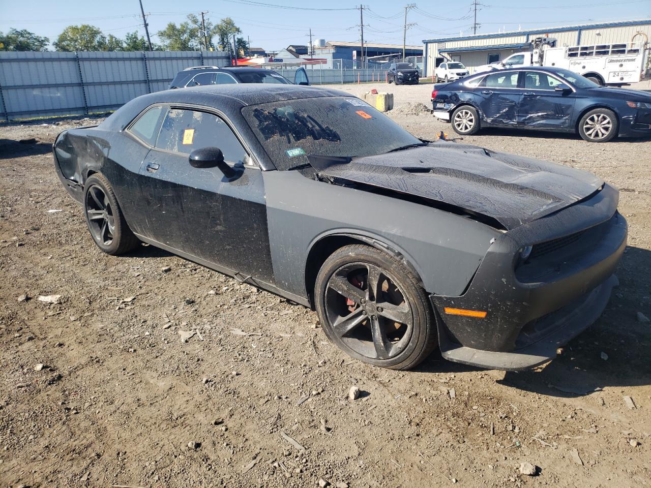 2015 Dodge Challenger sxt