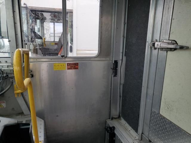 2019 Freightliner Chassis M Line WALK-IN Van