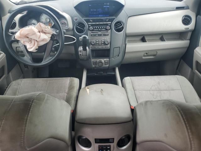 2015 Honda Pilot SE