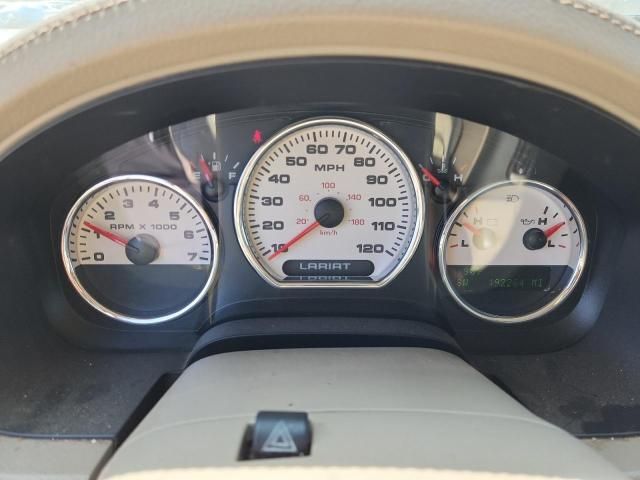 2004 Ford F150 Supercrew