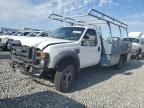 2008 Ford F550 Super Duty