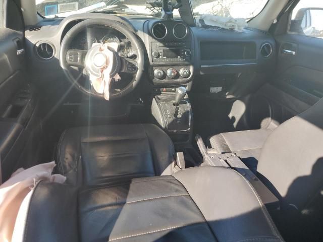 2015 Jeep Patriot Latitude