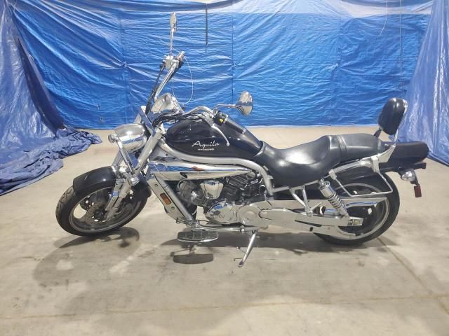2008 Hyosung GV650