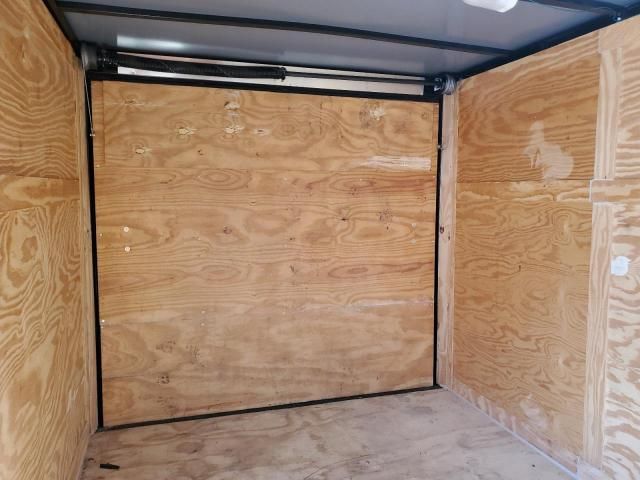 2023 Cynergy Cargo Tr 2023 Cynergy Advanced CCL712SA Enclosed Cargo Trai