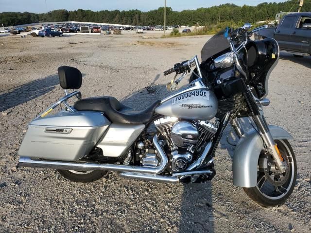 2015 Harley-Davidson Flhxs Street Glide Special