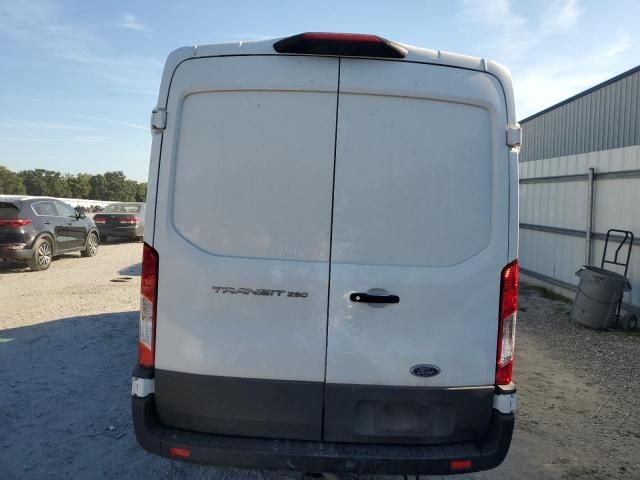 2023 Ford Transit T-250