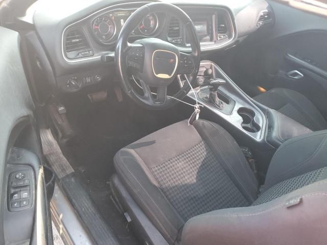 2015 Dodge Challenger SXT
