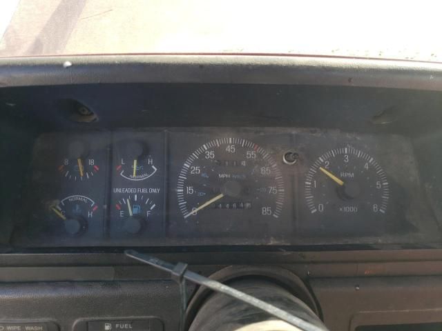 1990 Ford F250