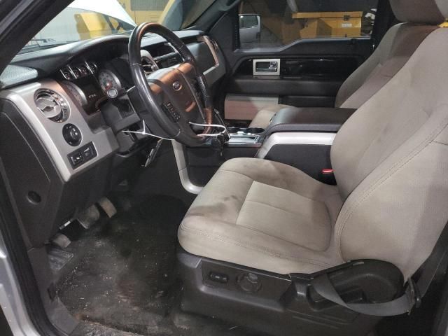 2009 Ford F150 Supercrew