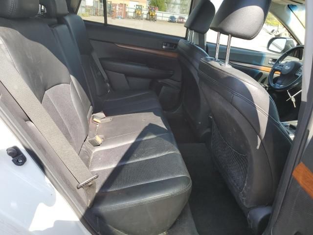2013 Subaru Outback 2.5I Limited