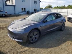 Tesla salvage cars for sale: 2023 Tesla Model 3