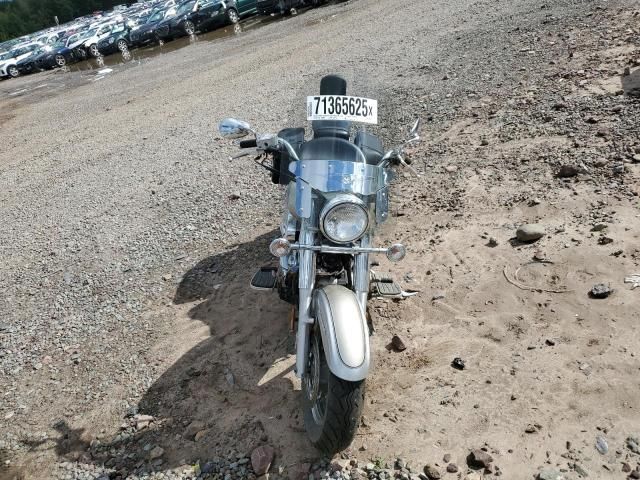 2006 Yamaha XVS1100 A