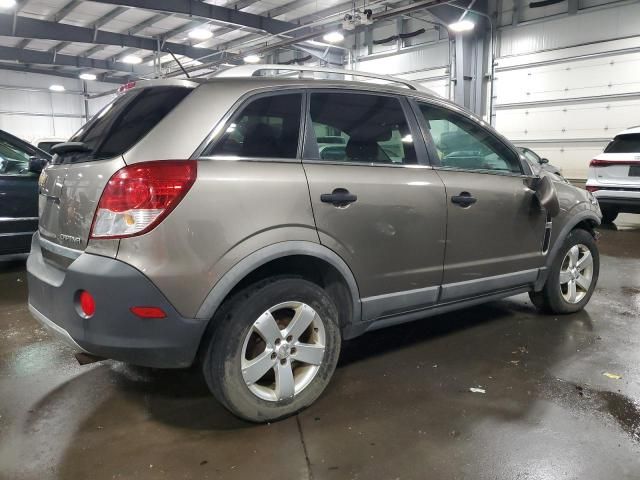 2012 Chevrolet Captiva Sport