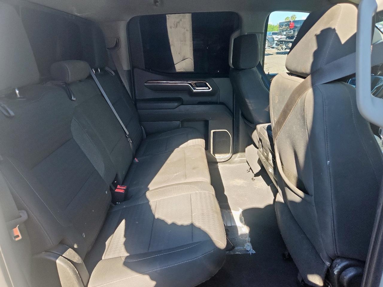 2022 Chevrolet Silverado K1500 rst