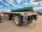 2012 Utility Flatbed Trailer