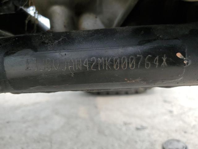 2021 Can-Am Maverick X3 RS Turbo R