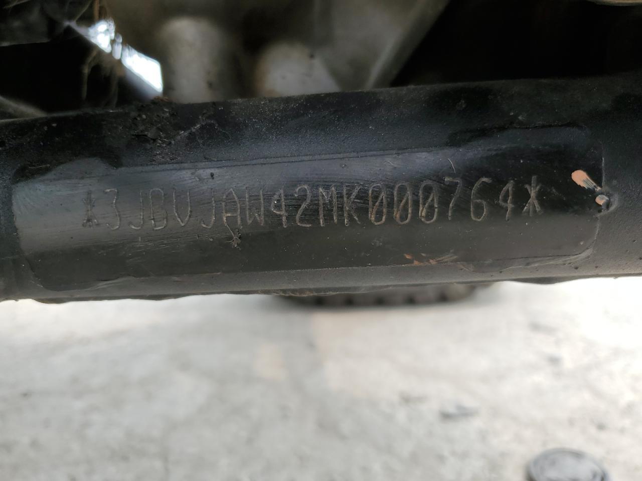 2021 Can-Am Maverick X3 RS Turbo R