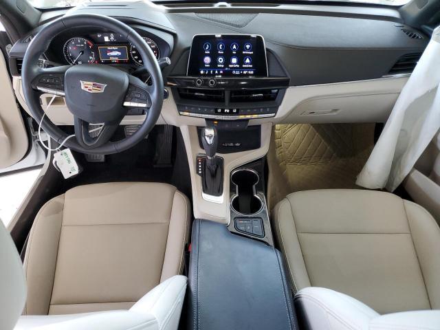 2024 Cadillac CT4 Luxury +