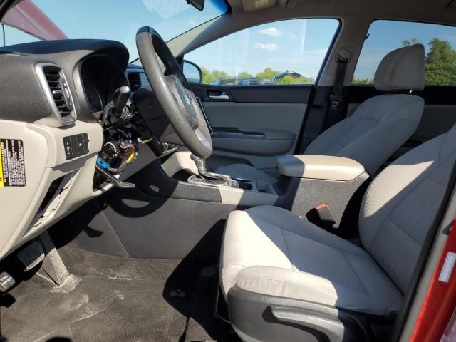 2020 KIA Sportage LX