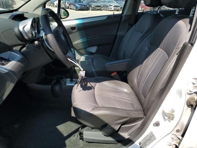 2015 Chevrolet Spark 1LT