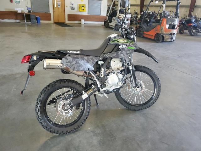 2022 Kawasaki KLX300 D