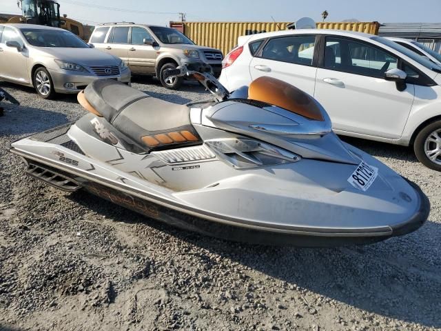 2008 Bombardier Seadoo GTI