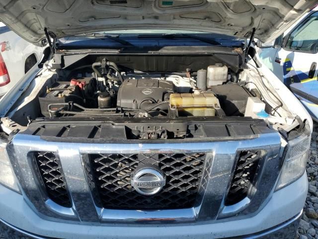 2016 Nissan NV 3500 S