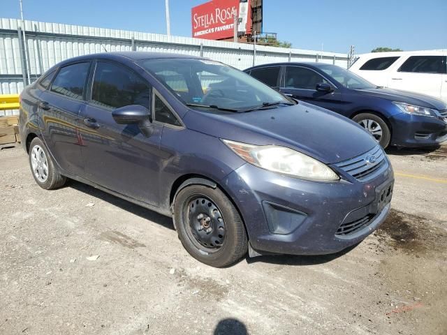 2012 Ford Fiesta SE