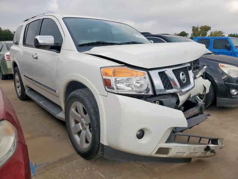 2011 Nissan Armada SV