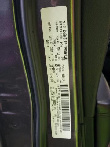 2014 Dodge Durango Limited