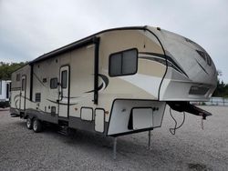 Salvage trucks for sale at Avon, MN auction: 2016 Keystone TON Hideout