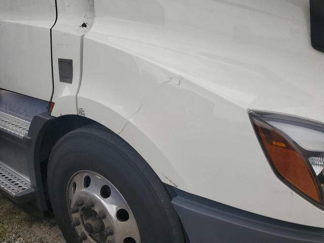 2024 Freightliner Cascadia 116 Semi Truck