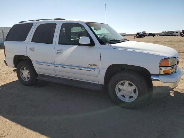 2004 GMC Yukon