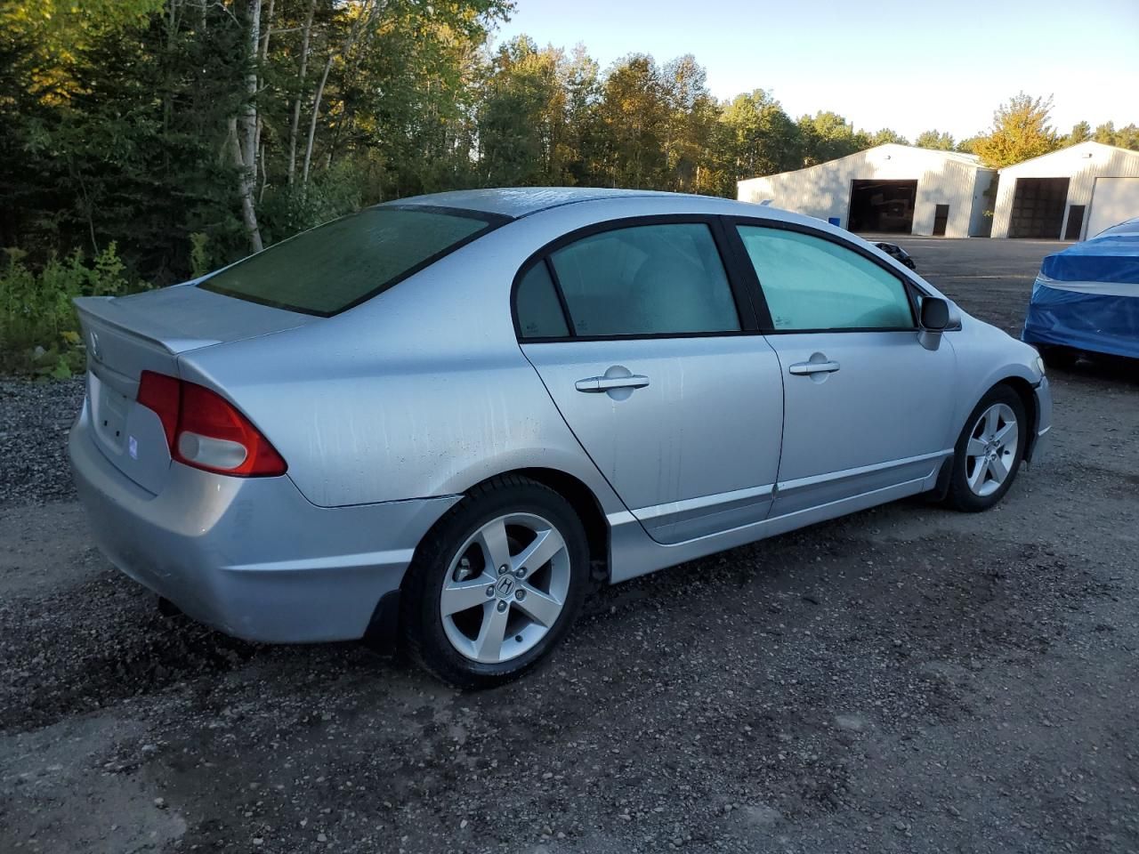 2010 Honda Civic Lx-s