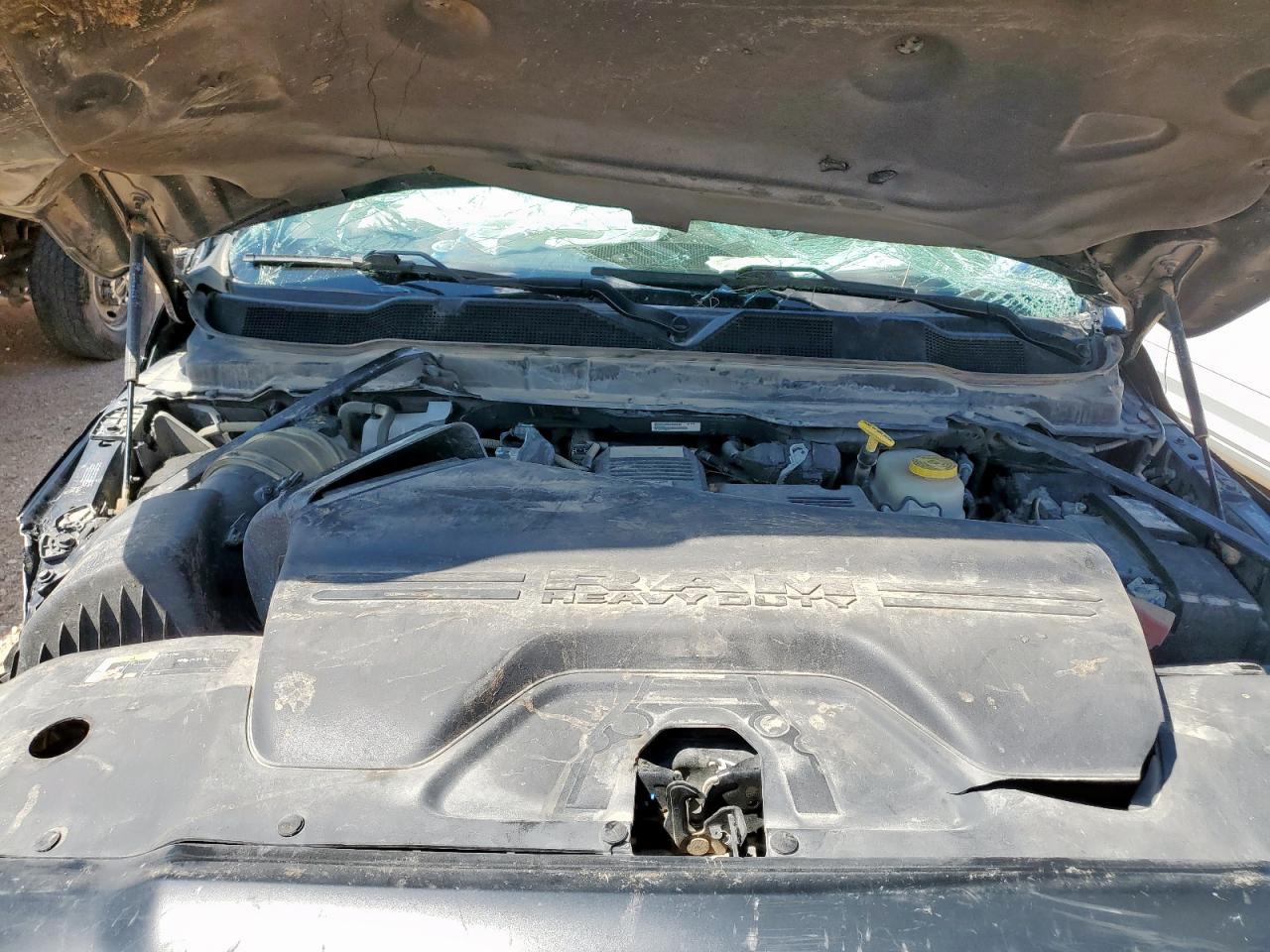 2024 Dodge RAM 3500 Tradesman