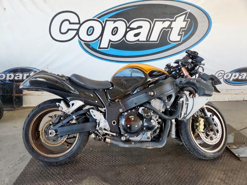 2013 Suzuki GSX1300 RA